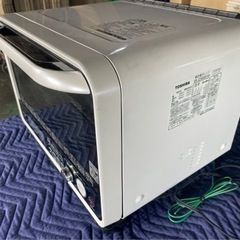 TOSHIBA ER-JZ4000【未使用品】【希少品】 東芝 石窯ドームオーブンレンジ ER-JZ4000 2017年製 TOSHIBA◇東芝/ER