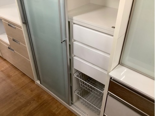 大川家具 レンジボード売ります！