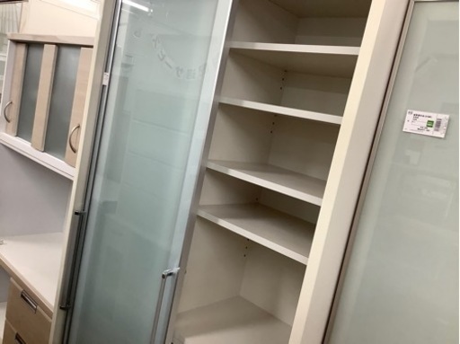 大川家具 レンジボード売ります！