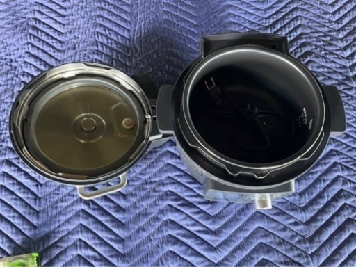アイリスオーヤマ 電気圧力鍋 2.2L