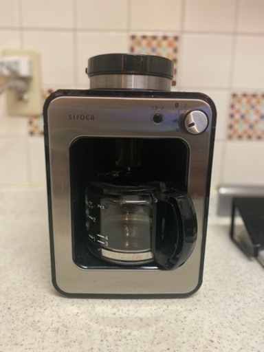 コーヒーメーカー