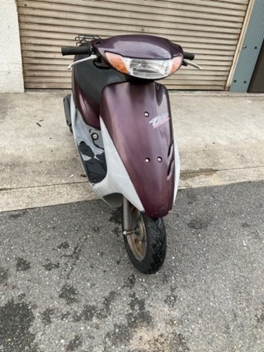 ライブディオ　外装綺麗