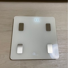体重計の画像