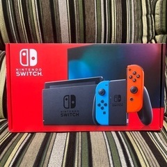 Nintendo Switch 本体 ニンテンドースイッチ 任天堂　②