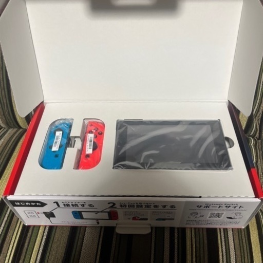 Nintendo Switch 本体 ニンテンドースイッチ 任天堂　②