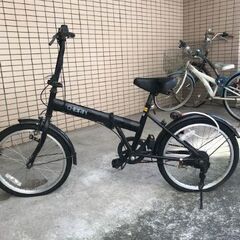 折り畳み自転車