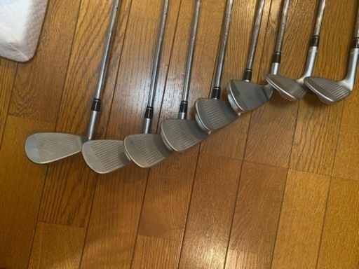 アイアンセット　apex14 右利き用　おまけ付き アイアンセット apex14 右利き用 おまけ付き