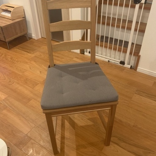 IKEAダイニングチェア