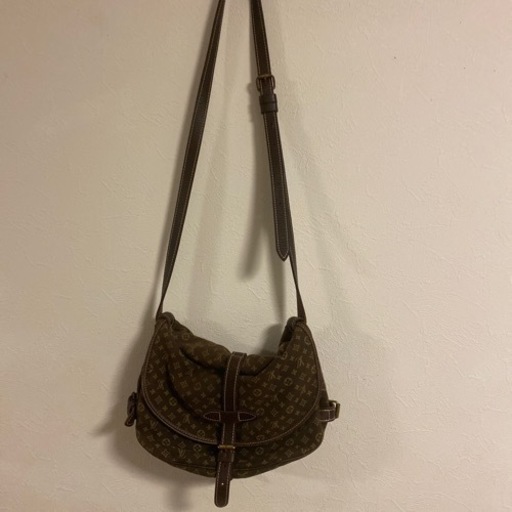 ルイヴィトン  イディール ソミュールPM ショルダーバッグ