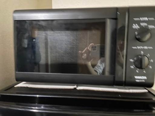 電子レンジ‼︎ できるだけ早く取引できる方優先！