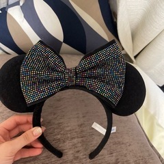 ディズニー　カチューシャ