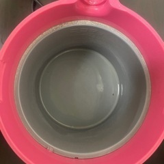 電子ケトルの画像