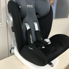 【?美品?】【訳あり】高級チャイルドシート「レタックス」近隣お届け無料
