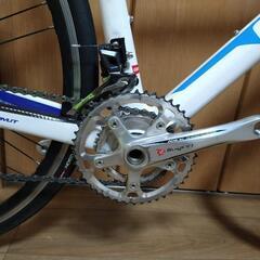 ロードバイクCARRERA ULTEGRA CAMPAGNOLOの画像