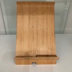  【SOULDOUT 】ウッド スマホ スタンド