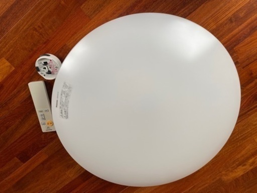 8畳用　シーリングライト3個セット