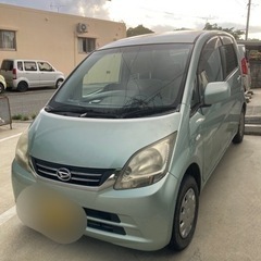 【9/1更に値下げしました】格安ムーヴ！車検来年11月まで！