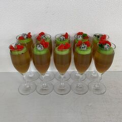 食品サンプル パフェ 10個セット