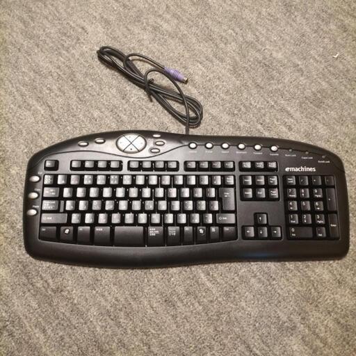 【未使用】e machines キーボード