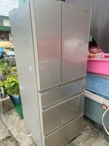 パナソニック冷蔵庫2017年