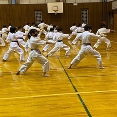 空手教室の画像