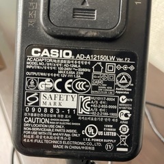 CASIO AP-220BN  高級電子ピアノ CELVIANO セルビアーノの画像