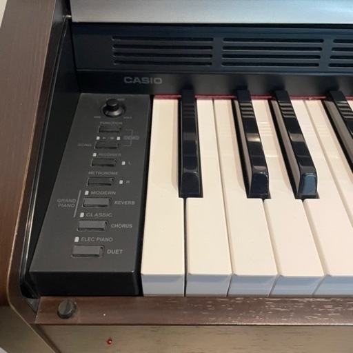 CASIO AP-220BN  高級電子ピアノ CELVIANO セルビアーノ