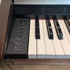 CASIO AP-220BN  高級電子ピアノ CELVIANO セルビアーノの画像