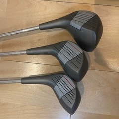 【値下げ】レディース　ゴルフクラブセットの画像