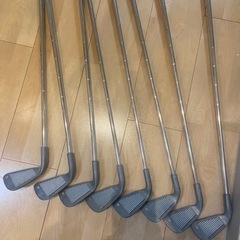 【値下げ】レディース　ゴルフクラブセットの画像