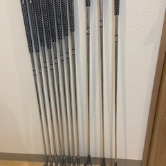 【値下げ】レディース　ゴルフクラブセットの画像