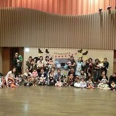 埼玉　ふじみ野　ワンコイン　イベント★　おやこでリズムえいご　敬老の日プレゼントも作れる − 埼玉県
