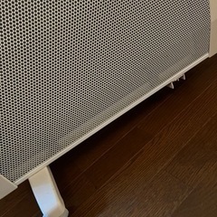 オイルヒーター　白の画像