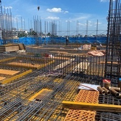 鉄筋工募集  〜急募〜の画像