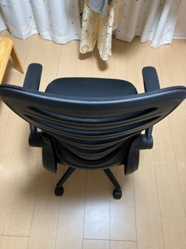 オフィスチェアです。