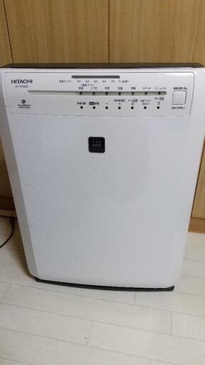 空気清浄機