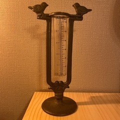 アンティーク　フラスコビーカー　一輪挿しなどに