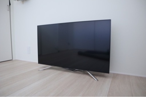 最終値下げ!【AQUOS】4kテレビ！40v型ワイド　LC-40U20