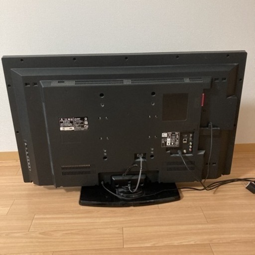 液晶テレビ40インチ三菱REAL LCD-40ML7(おまけ付)