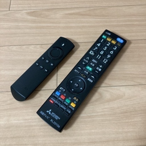 液晶テレビ40インチ三菱REAL LCD-40ML7(おまけ付)