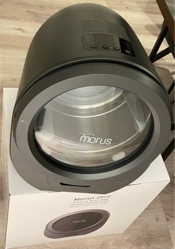 【値下げ中】超小型衣類乾燥機「Morus Zero」+ ドライボール付き