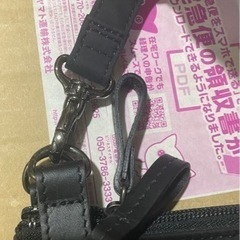 お値下げ バッグ③新品未使用品の画像