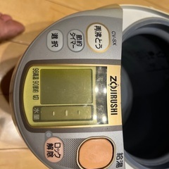 電気ポット【500円】象印　3リットル　CV-SX30の画像