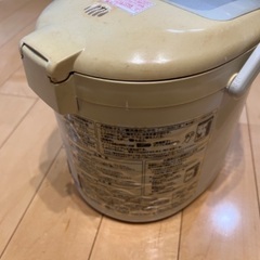 電気ポット【500円】象印　3リットル　CV-SX30の画像