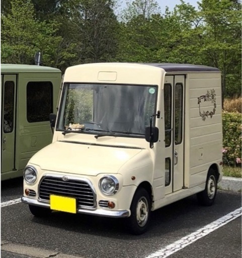 ミラウォークスルーバン車検R4.9.16まで (ひろっち) 本城のミラ