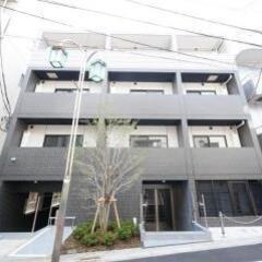 N ☆★建物内に約1.6平米のトランクルーム完備！新築高級賃貸マ...