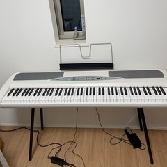 KORG SP-280WH【電子ピアノ】