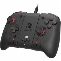 HORI グリップコントローラーアタッチメントセット for Nintendo Switchの画像