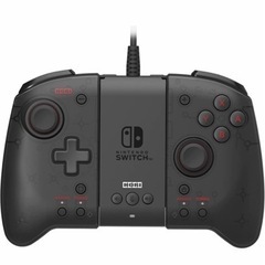 HORI グリップコントローラーアタッチメントセット for Nintendo Switchの画像