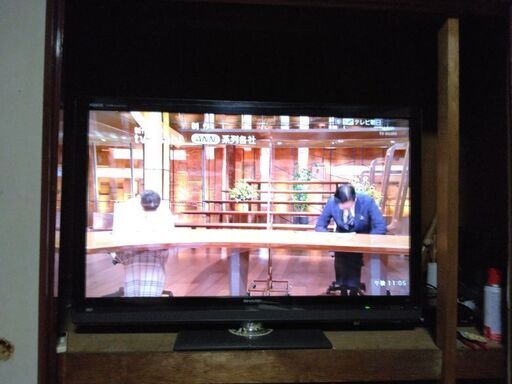シャープ46型⭐液晶テレビ⭐LC46LV3⭐3D